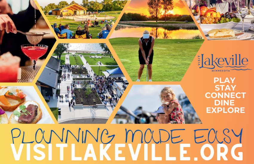 Visit Lakeville