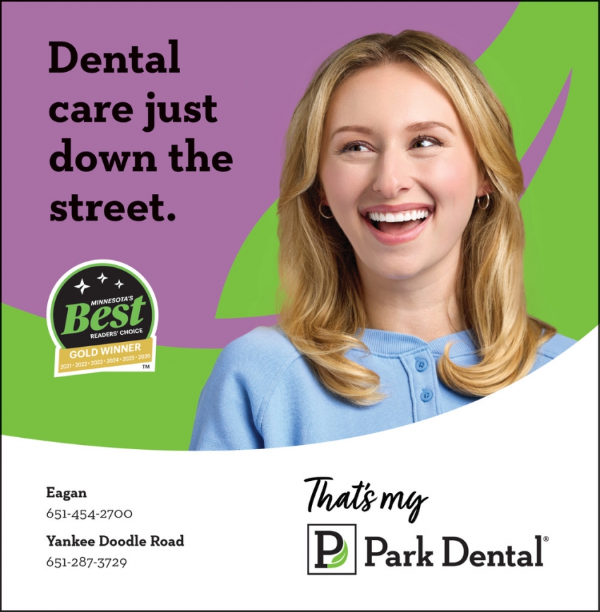 Park Dental - Eagan, Ridges, Yankee Doodle Road