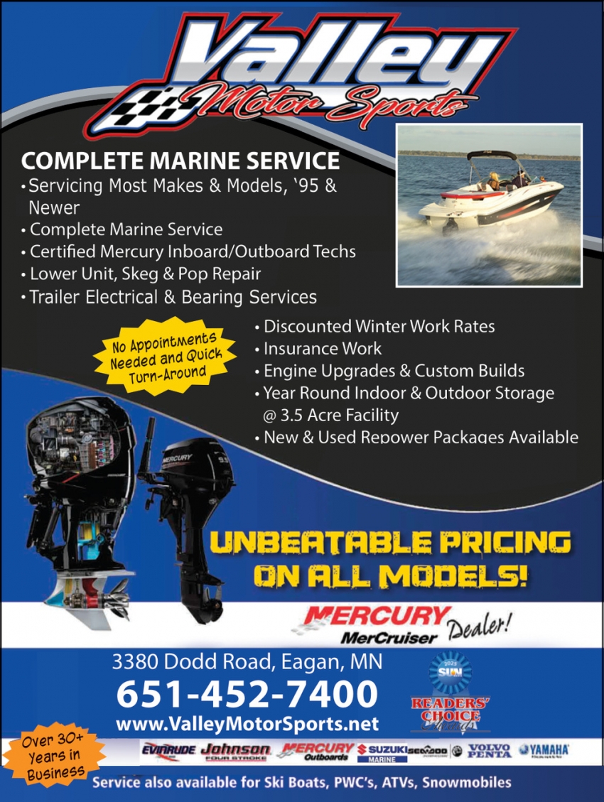 Valley Motor Sports