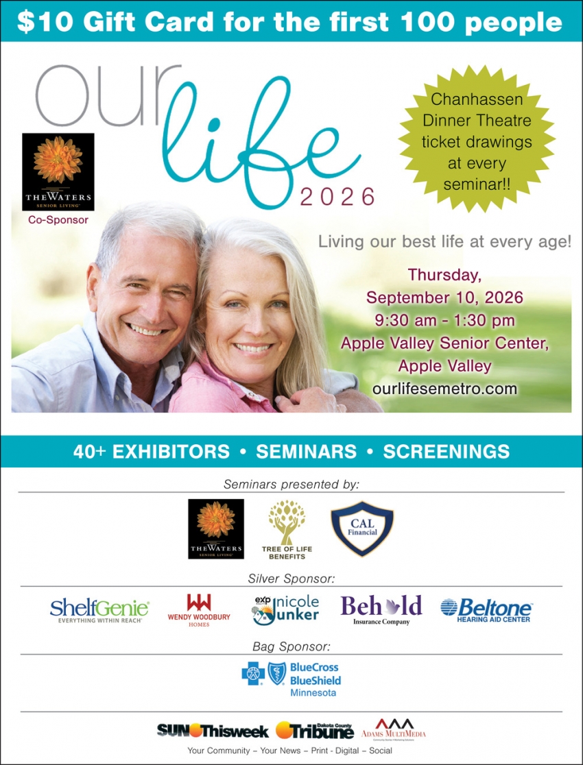 Our Life Expo