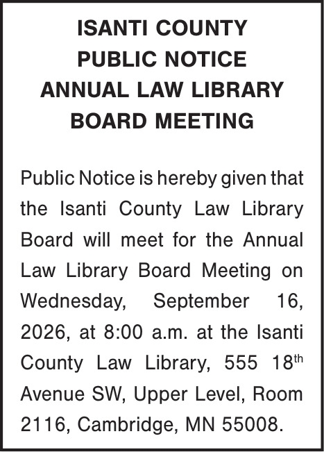 Isanti County