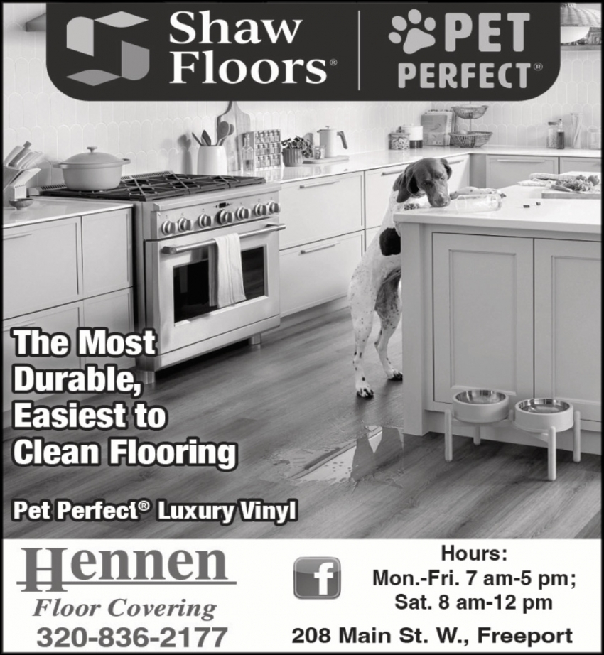 Hennen Floor Covering