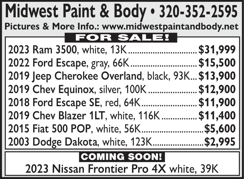 Midwest Paint & Body