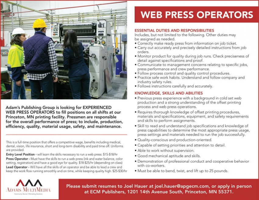 Adams Multimedia