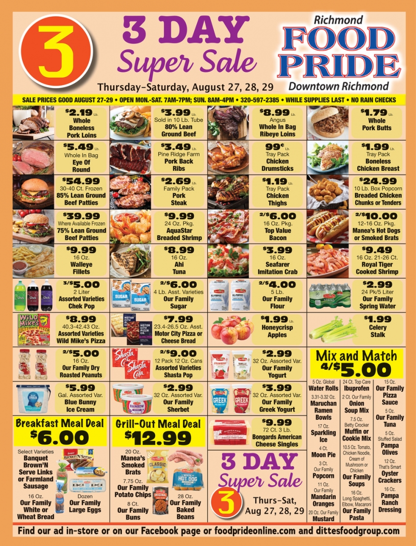 Richmond Food Pride