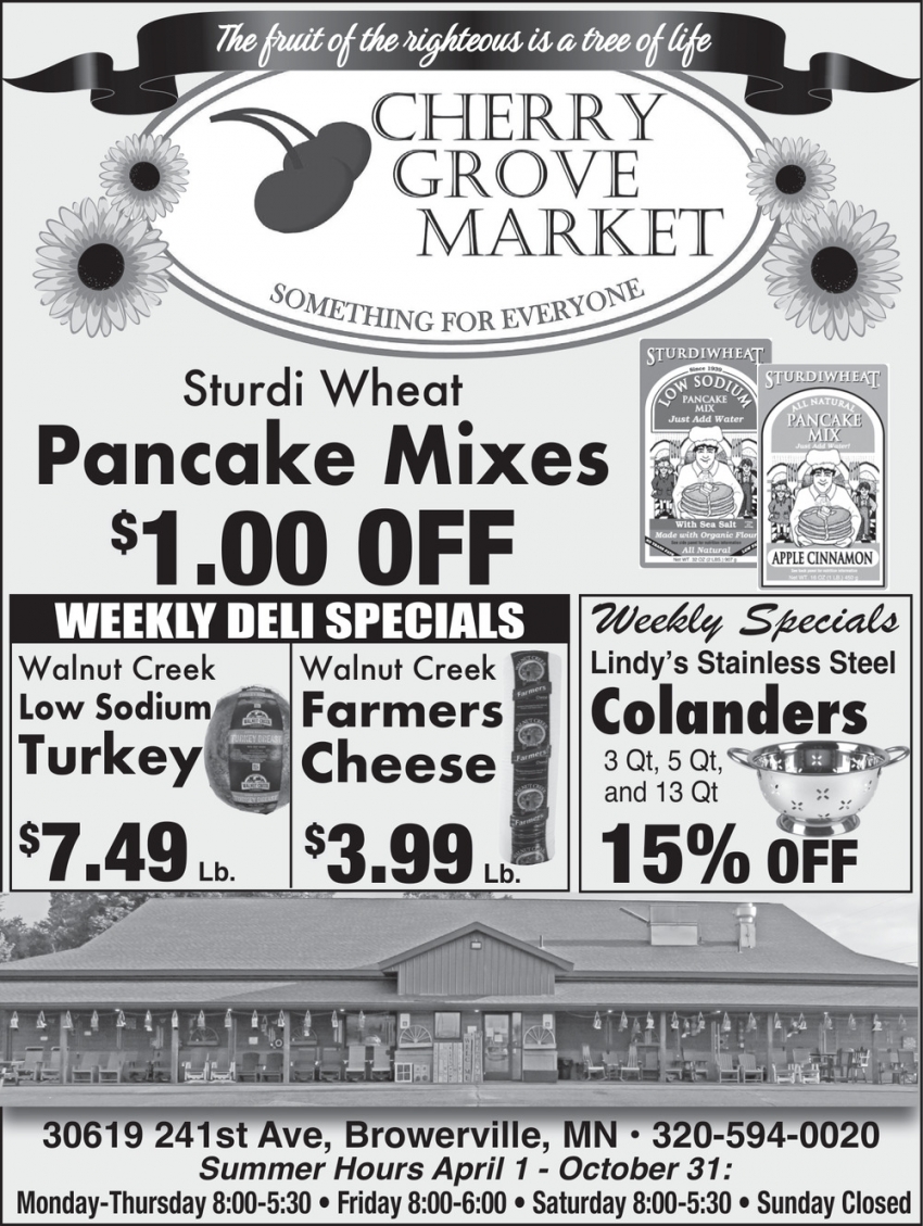 Cherry Grove Market