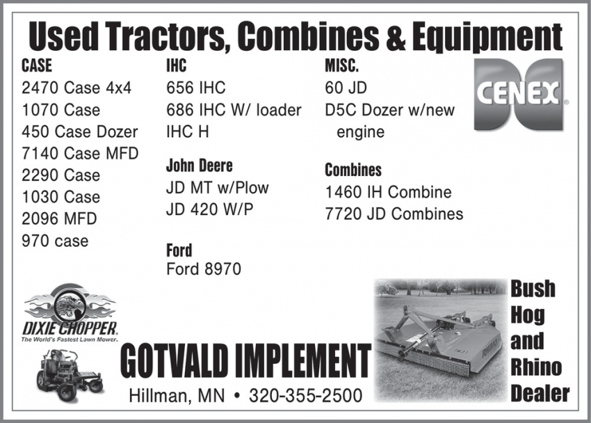 Gotvald Implement