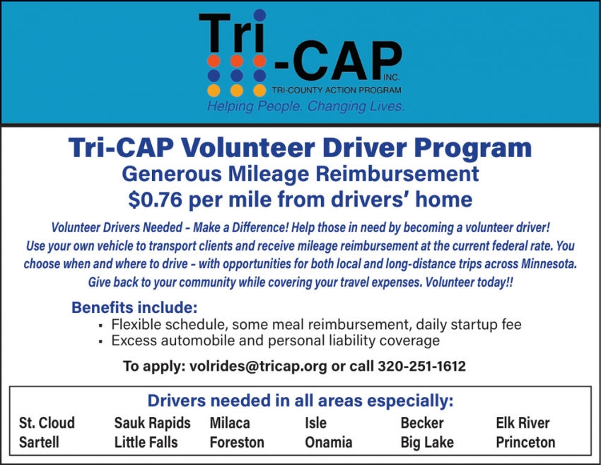 Tri-Cap