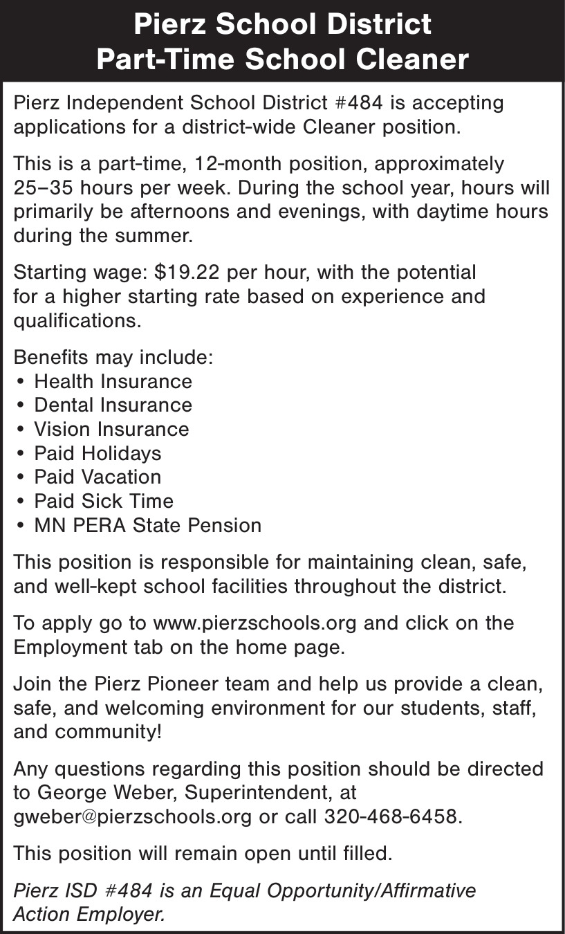 Pierz School District