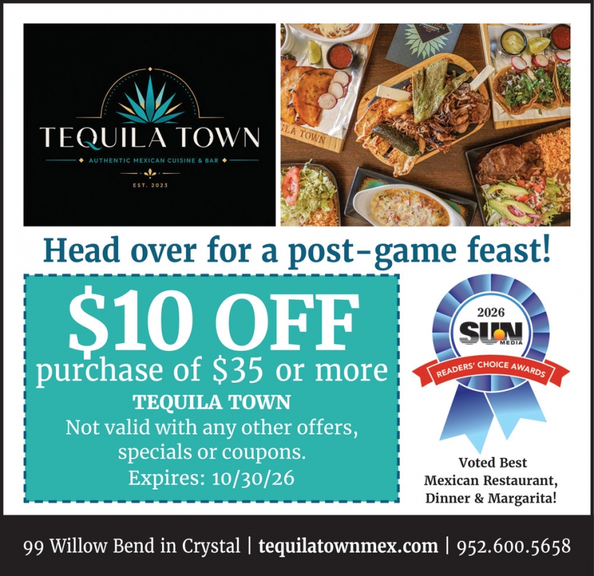 Tequila Town