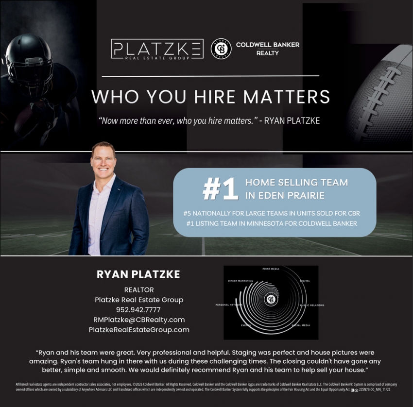 Platzke Real Estate Group - Ryan Platzke