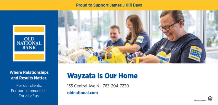 Old National Bank - Wayzata