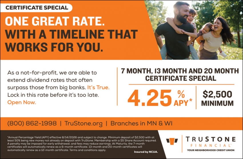 TruStone Financial