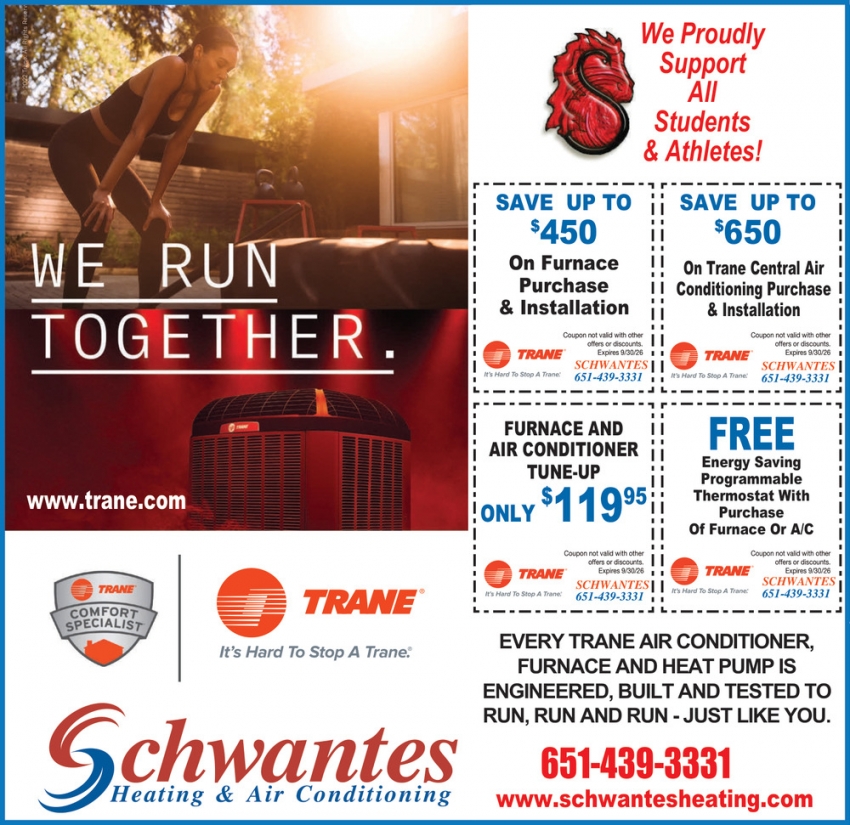 Schwantes Heating & Air Conditioning