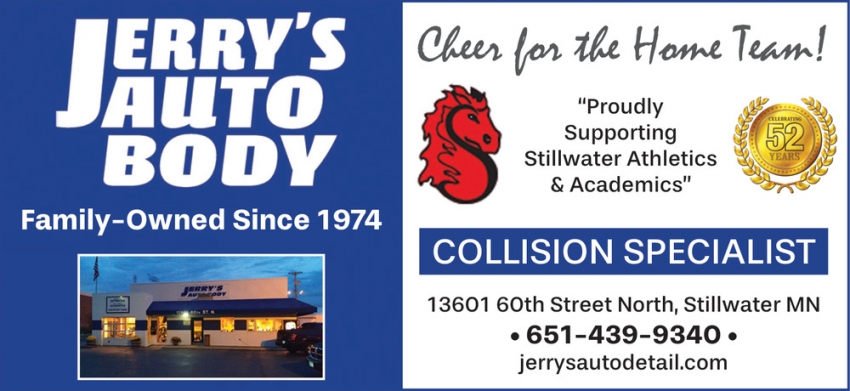 Jerry's Auto Body