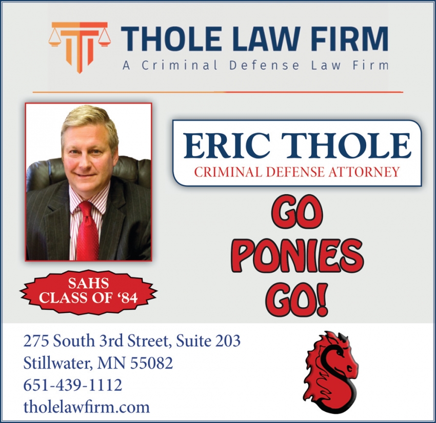 Thole Law Firm - Eric Thole