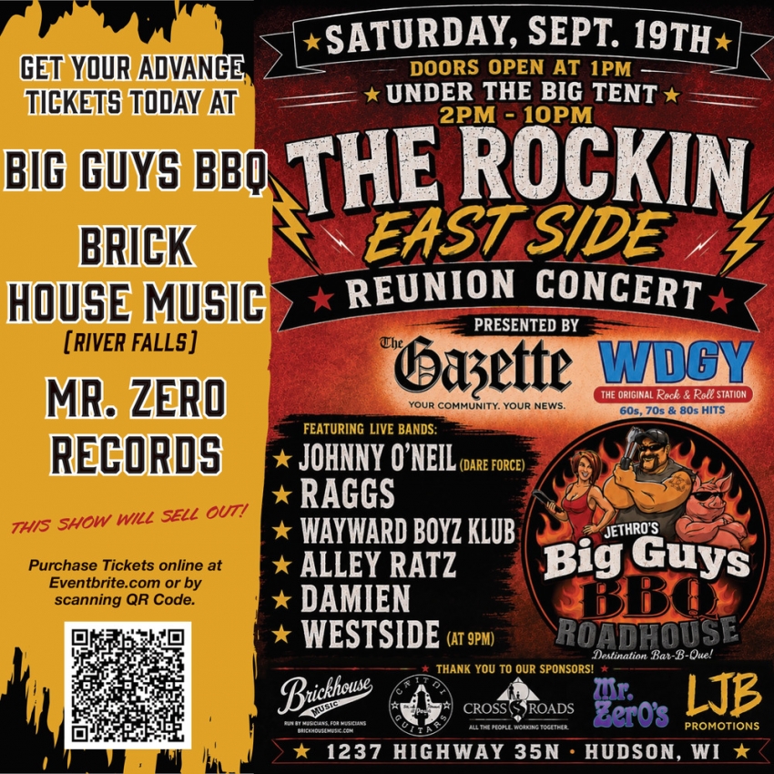 Big Guys BBQ