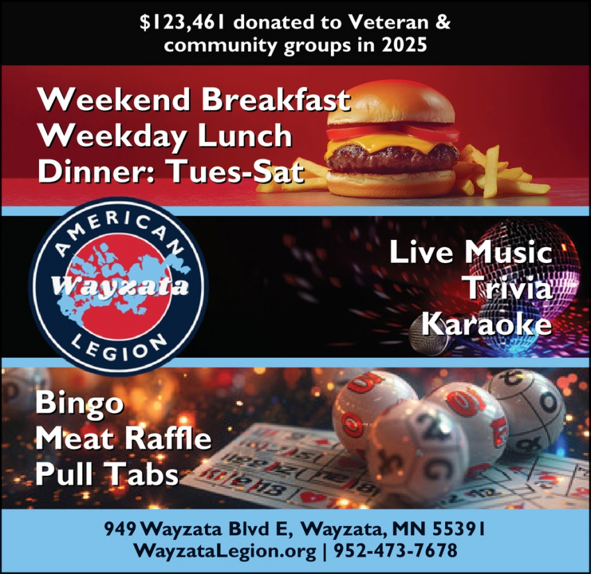 Wayzata American Legion