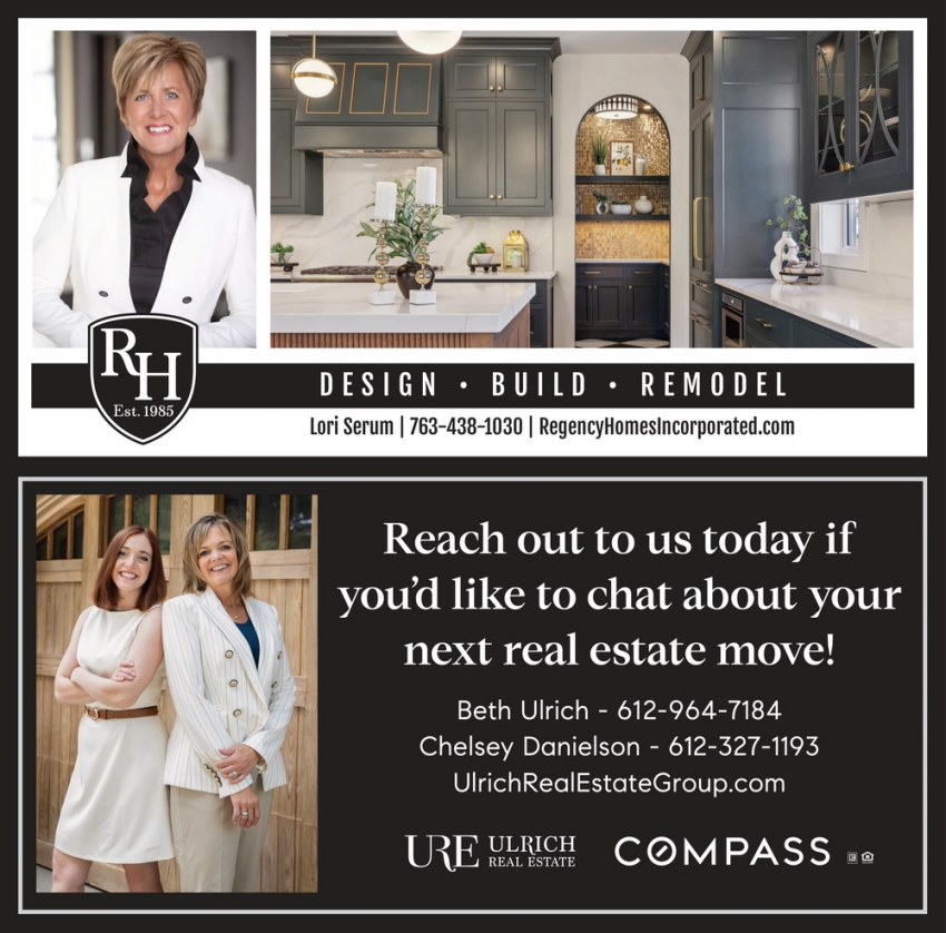 Ulrich Real Estate Group Lake