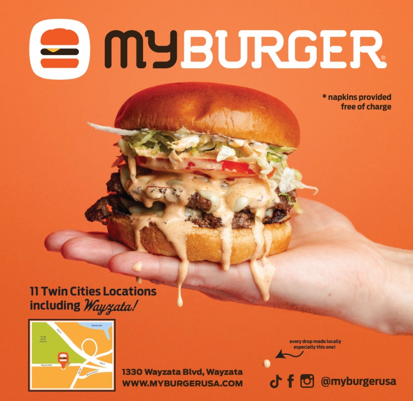 My Burger