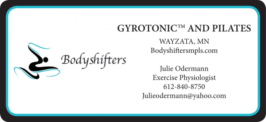 Body Shifters