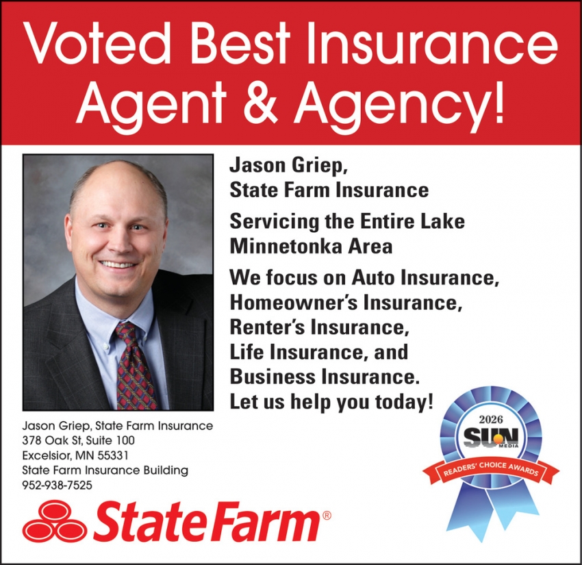 State Farm - Jason Griep