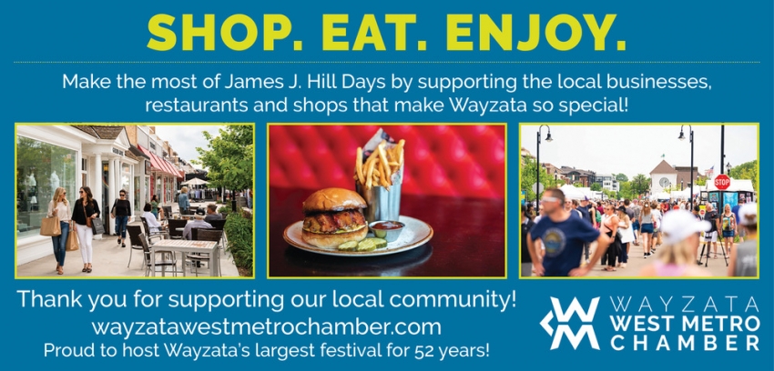 Wayzata West Metro Chamber
