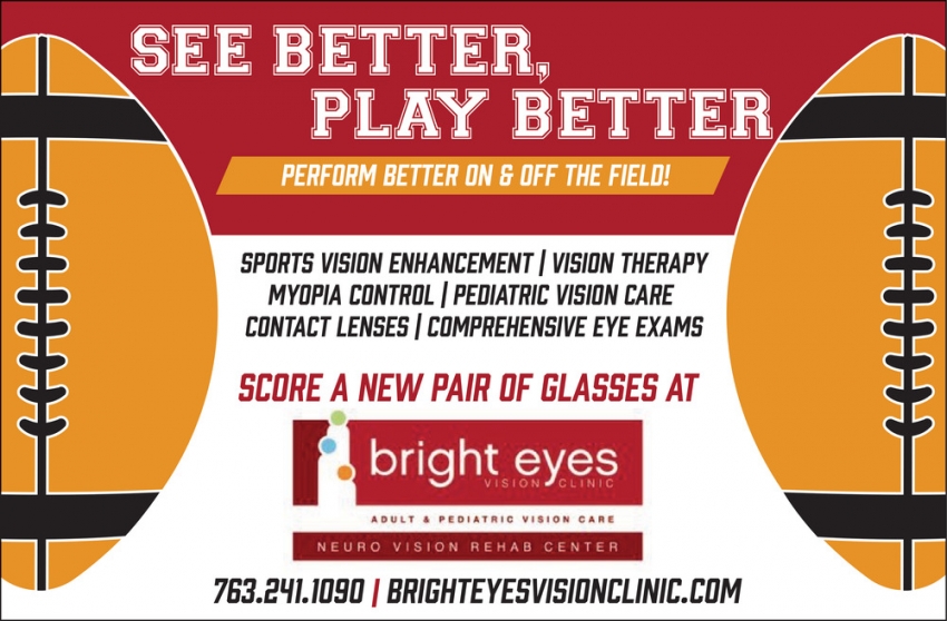 Bright Eyes Vision Clinic