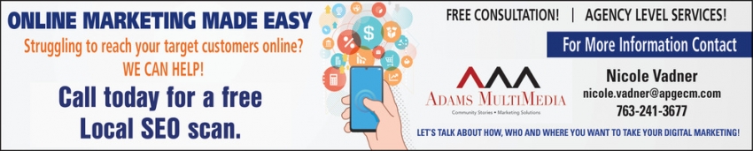 Adams Multimedia