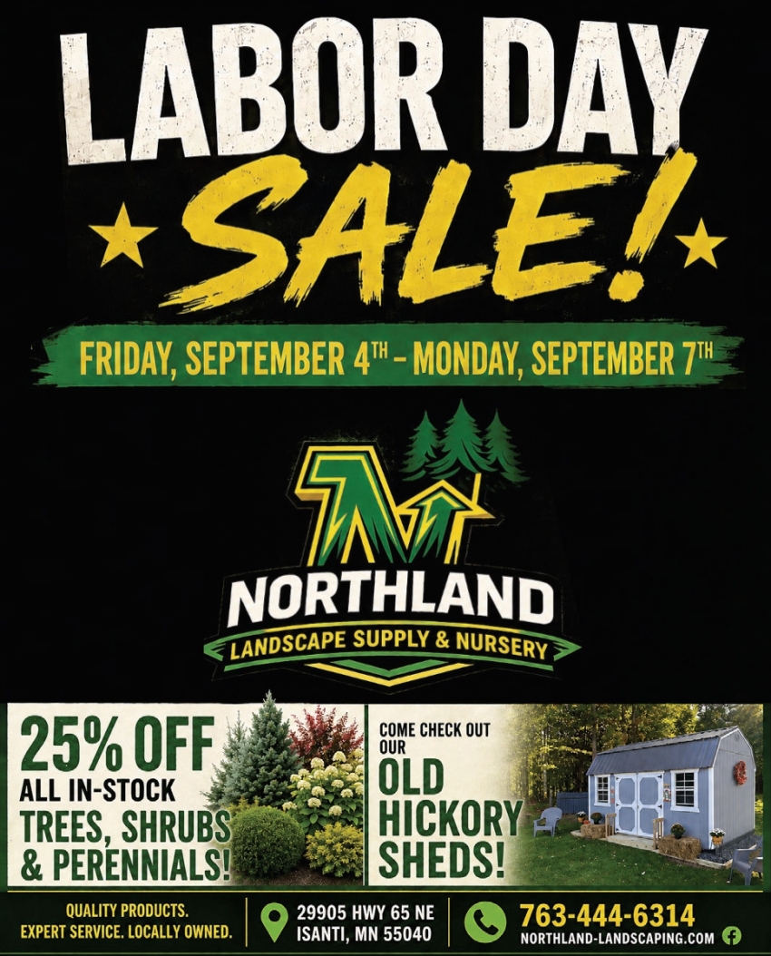 Northland Landscape And Nursery