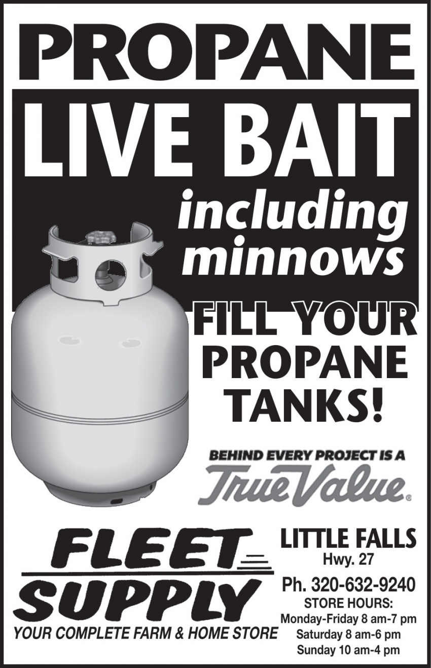 Fleet Supply - Little Falls
