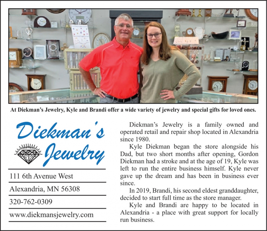 Dickman's Jewelry