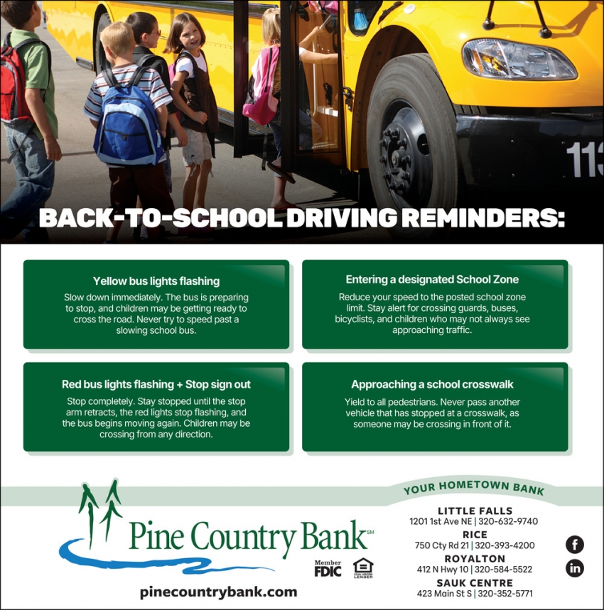 Pine Country Bank