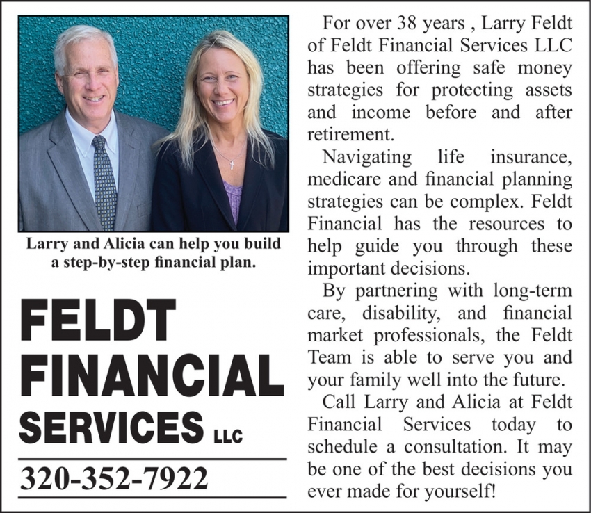 Feldt Financial Services