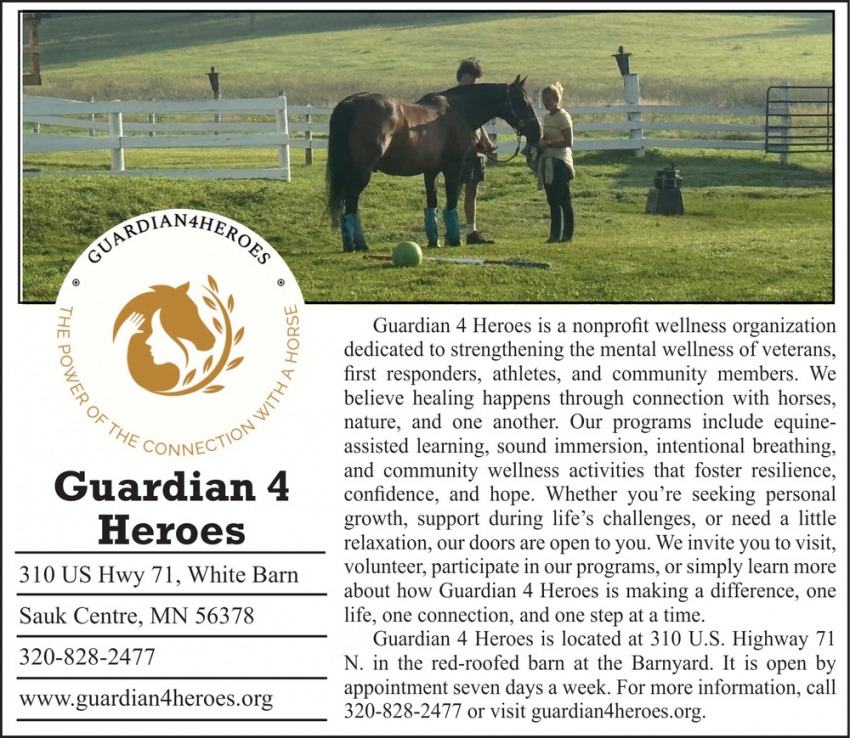 Guardian 4 Heroes
