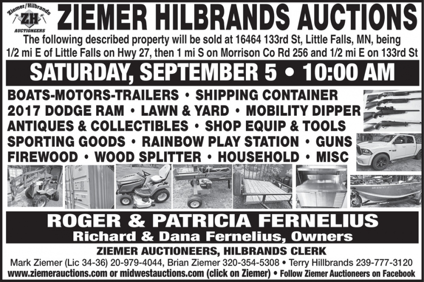 Ziemer Auctioneers