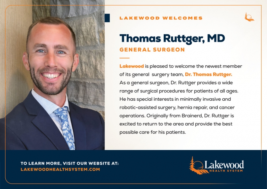 Lakewood Health Systems + Twin Cities Orthopedics