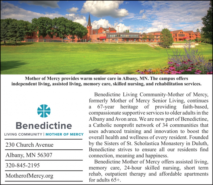 Benedictine Living Community