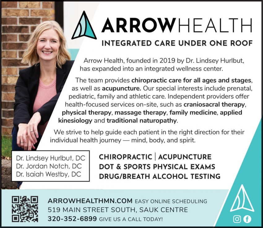 Arrow Health
