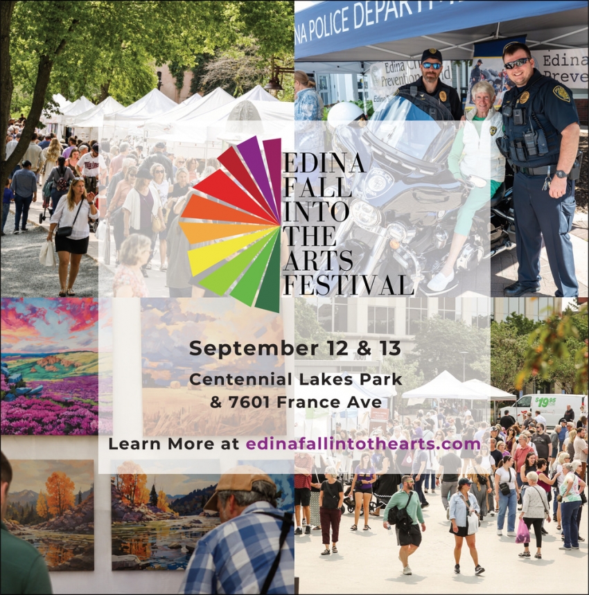 Edina Fall Into The Arts Festival