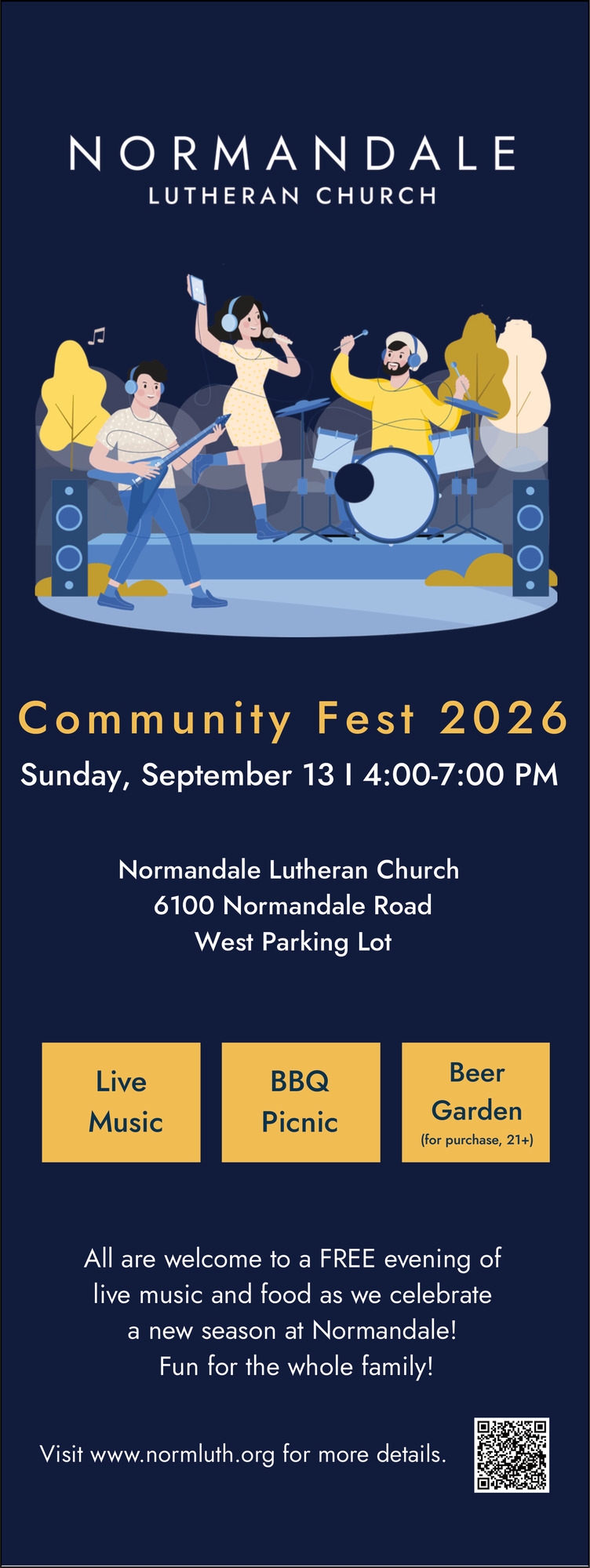 Normandale Lutheran Church