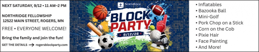 NorthRidge Fellowship