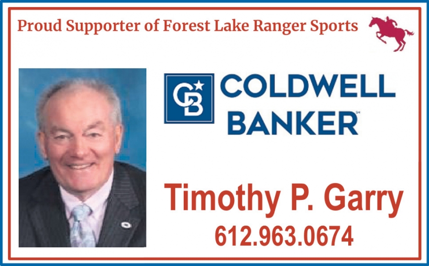 Coldwell Banker - Timothy P. Garry