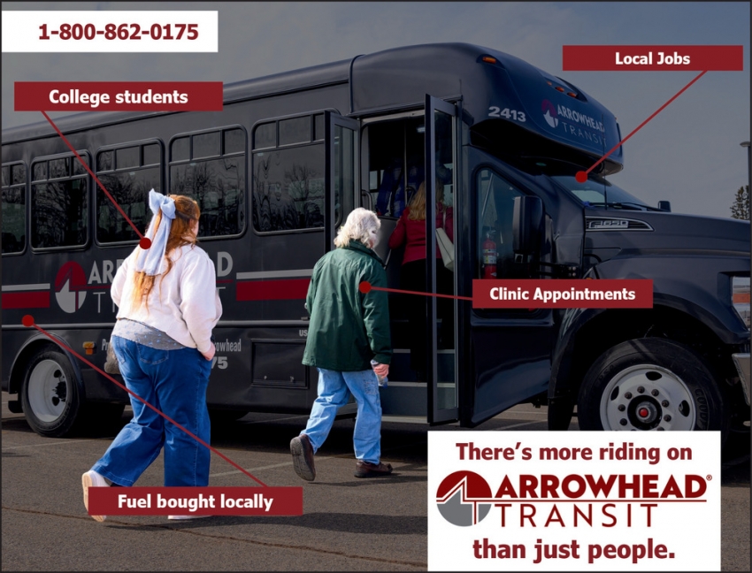 Arrowhead Transit 