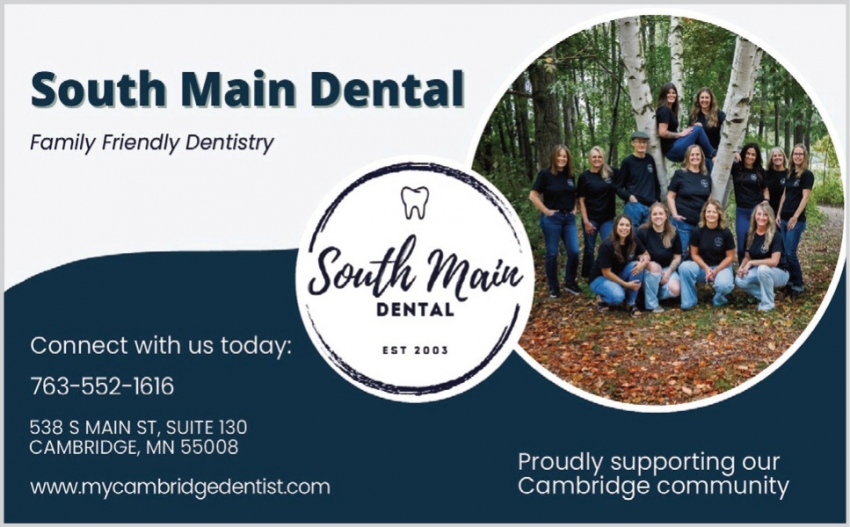 South Main Dental, P.A.