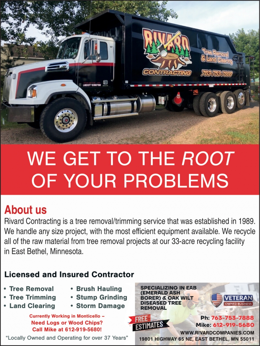 Rivard Paint & Stain