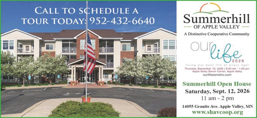 Summerhill Cooperative of Apple Valley