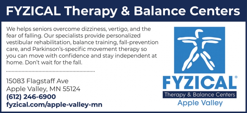 Fyzical Therapy & Balance Centers