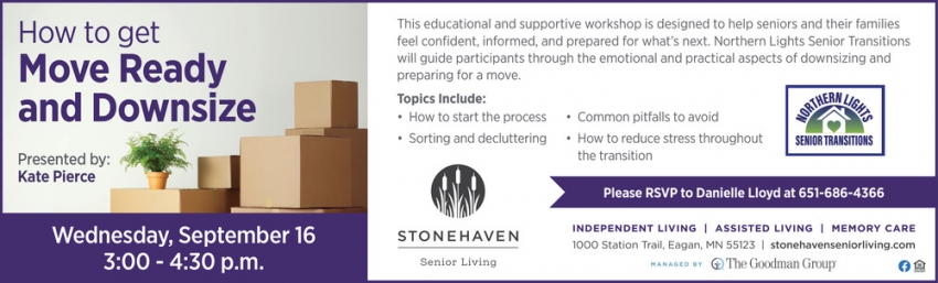 Stonehaven Senior Living