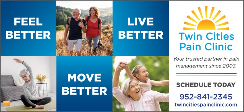 Twin Cities Pain Clinic 